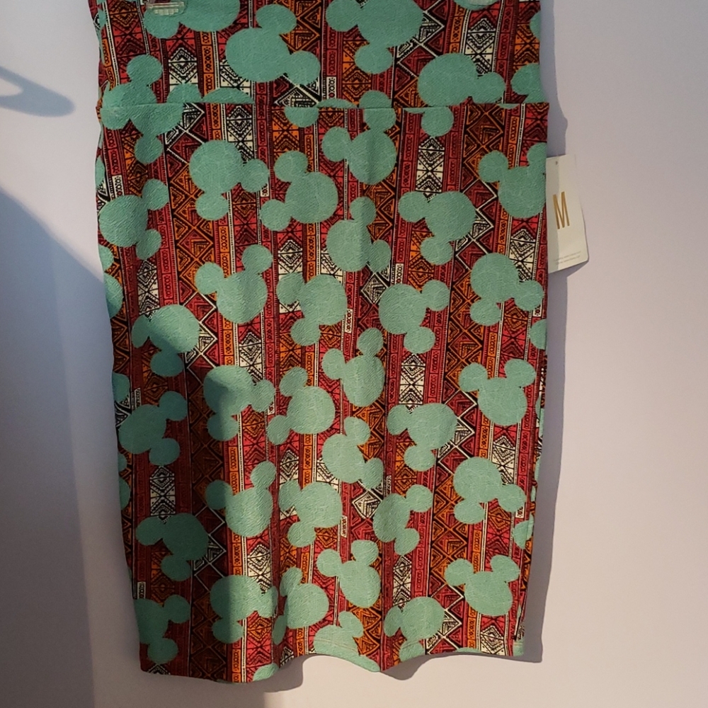 Lularoe Disney Mickey Cassie